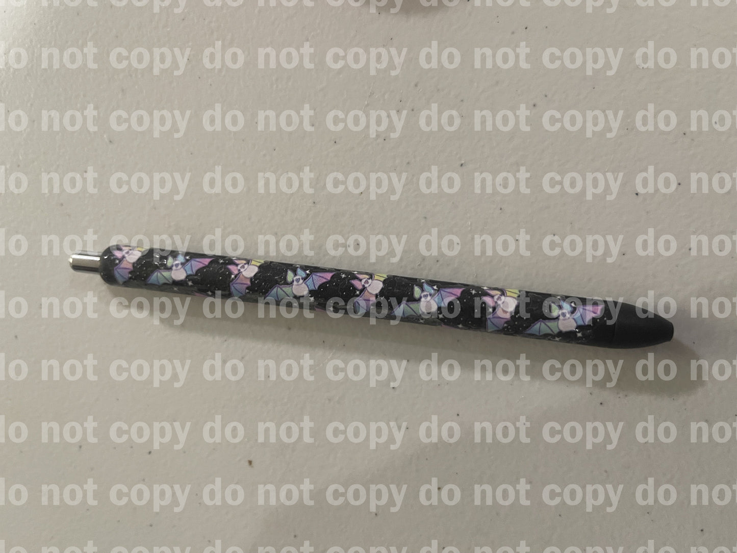 Black Papermate Inkjoy Gel Pen Blank