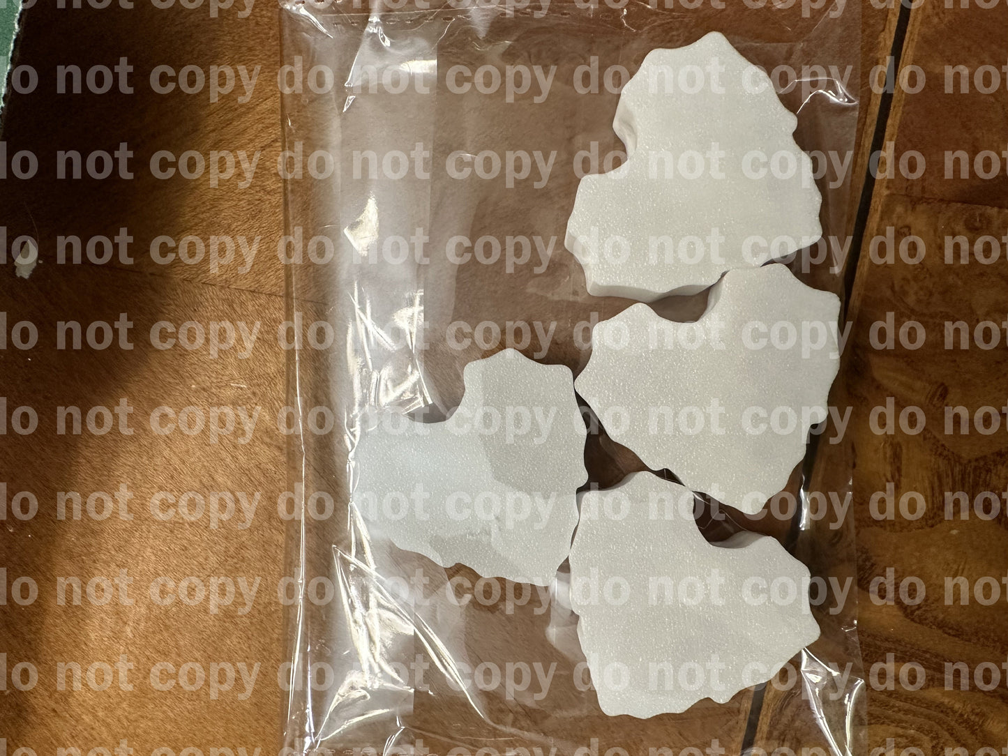 Heart Web Straw Topper UV DTF