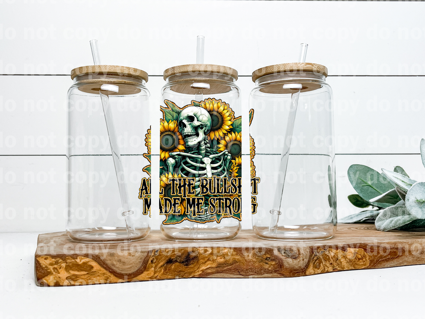 Grito Fantasma Floral