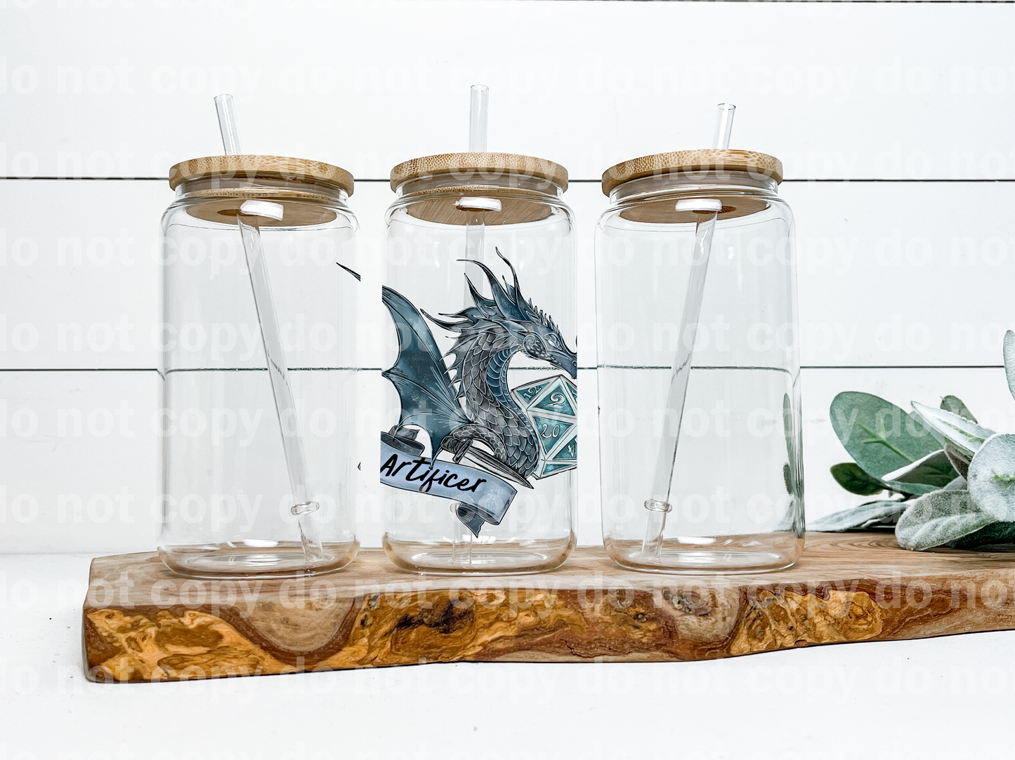 Artificer Dragon Banner