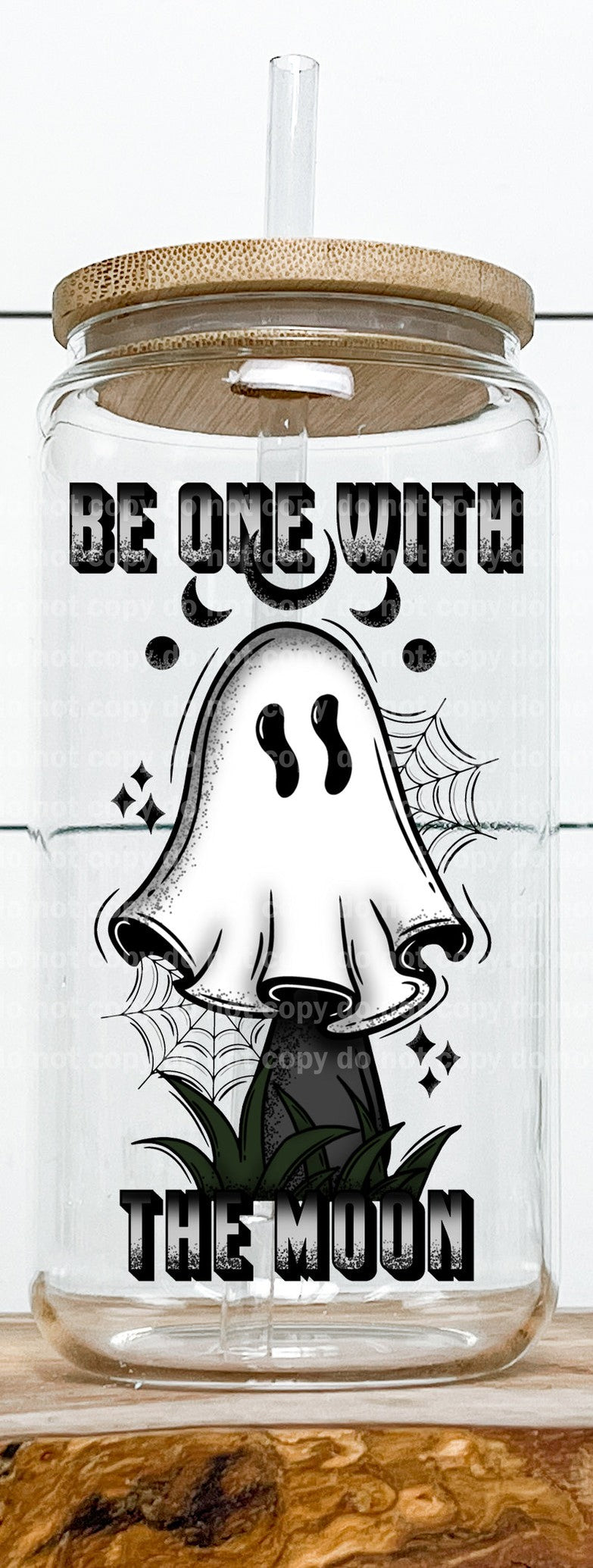 Be One With The Moon