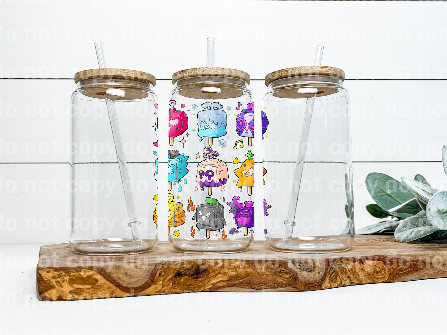 Blox Fruit Popsicles