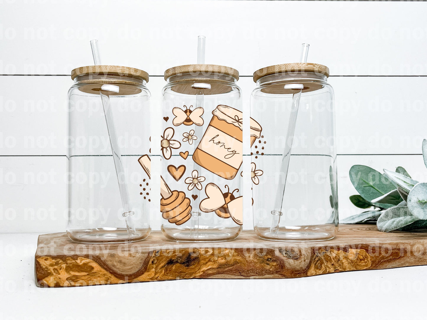 Boho Bees and Honey