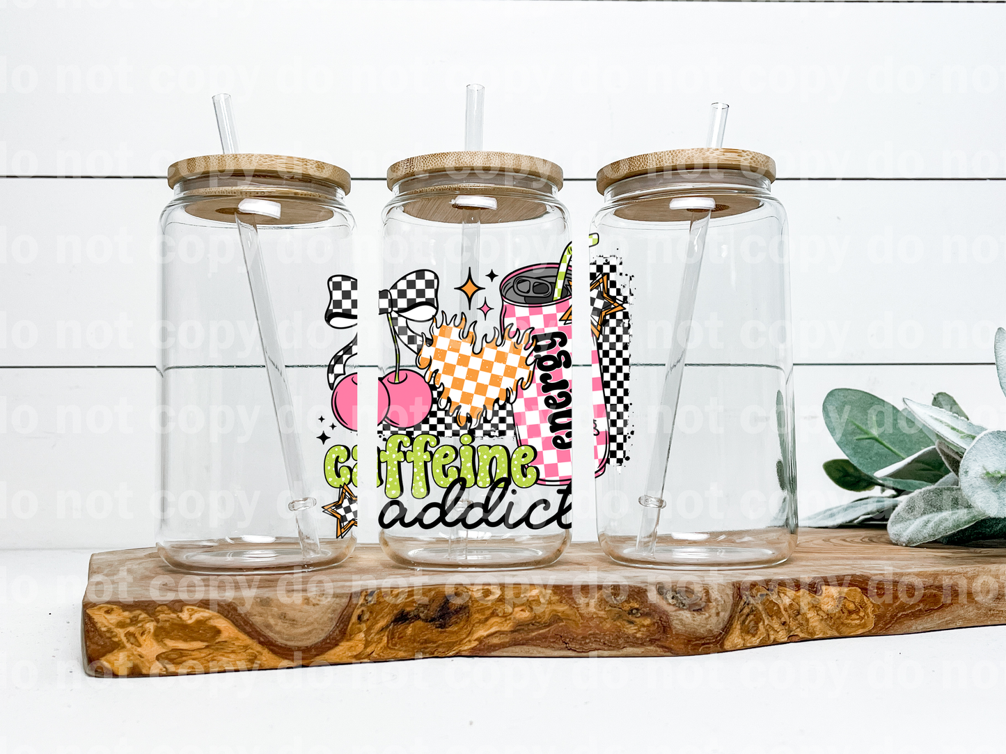 Caffeiene Addict Energy