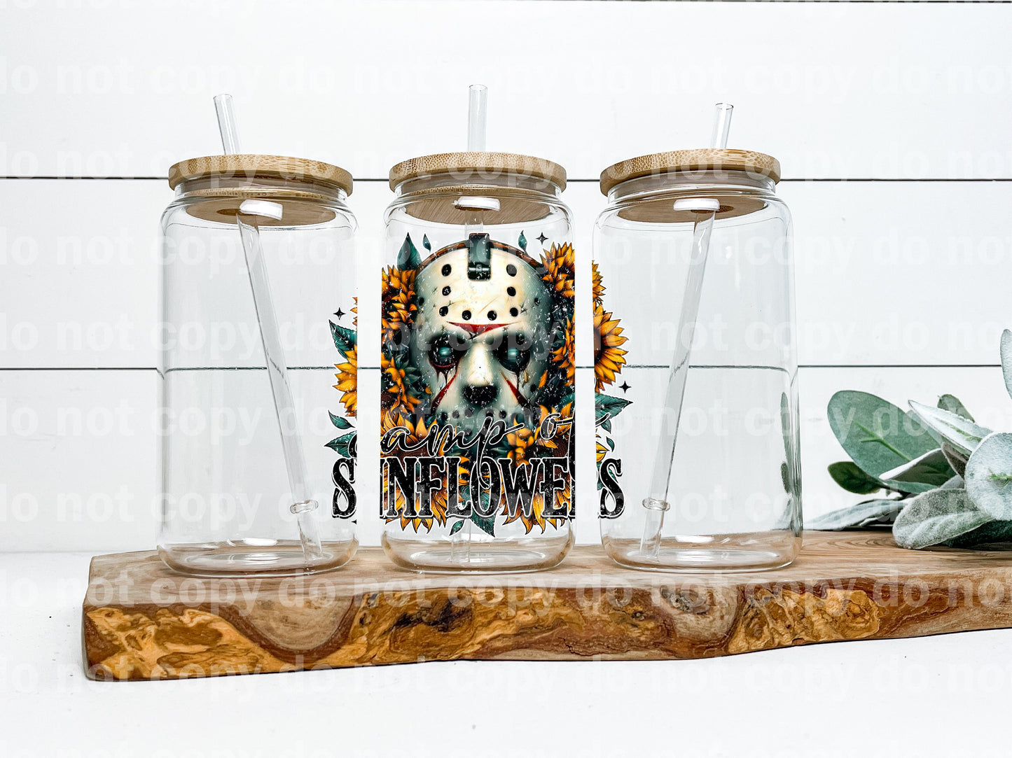 Campamento de Girasoles