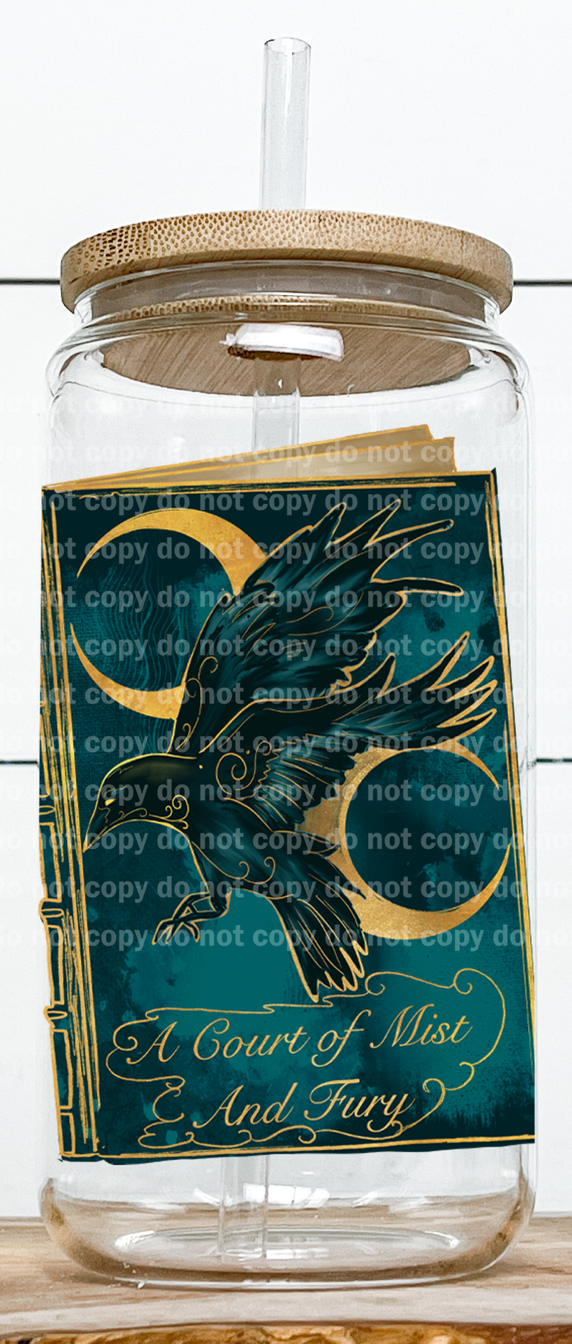 Court of Mist and Fury Book