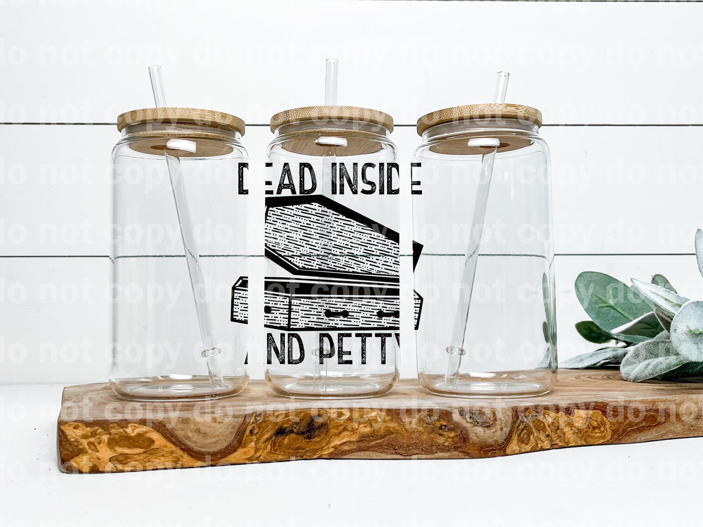 Dead Inside and Petty