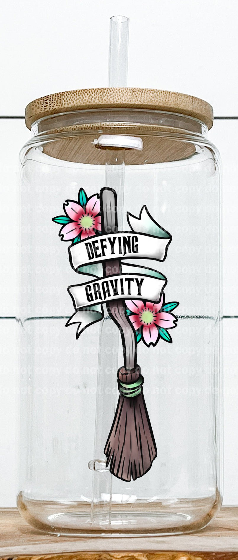 Defying Gravity