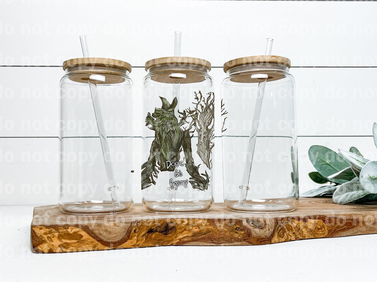 Don't Be Hasty Woods