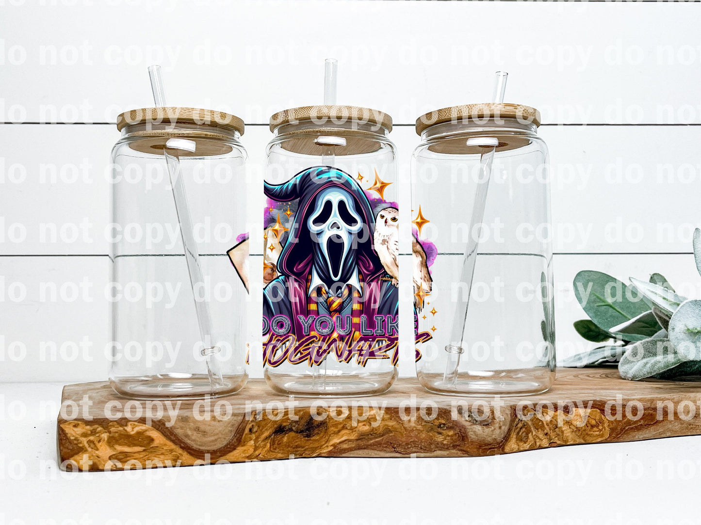 Do You Like HW Ghostface