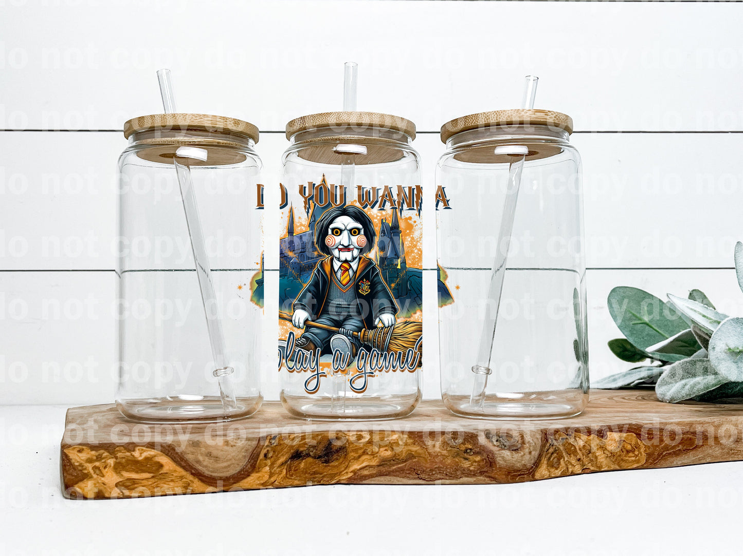 Do You WQanna Play A Game Saw