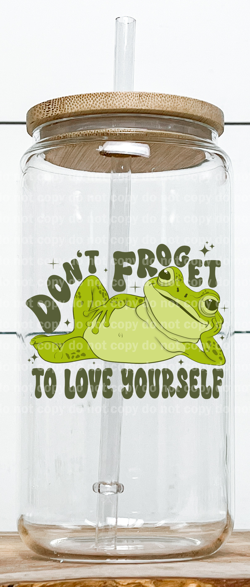 Don't Froget To Love Yourself