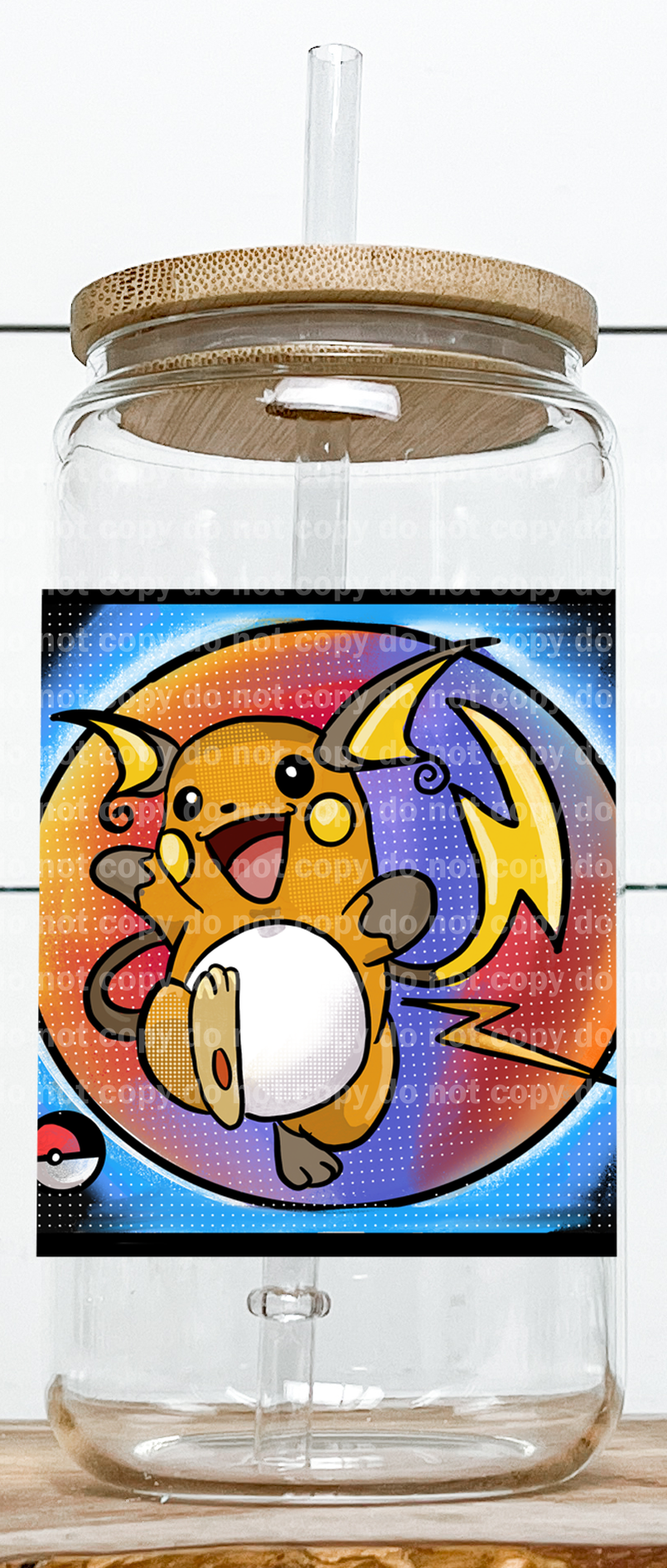 Electric Type Pocket Monster