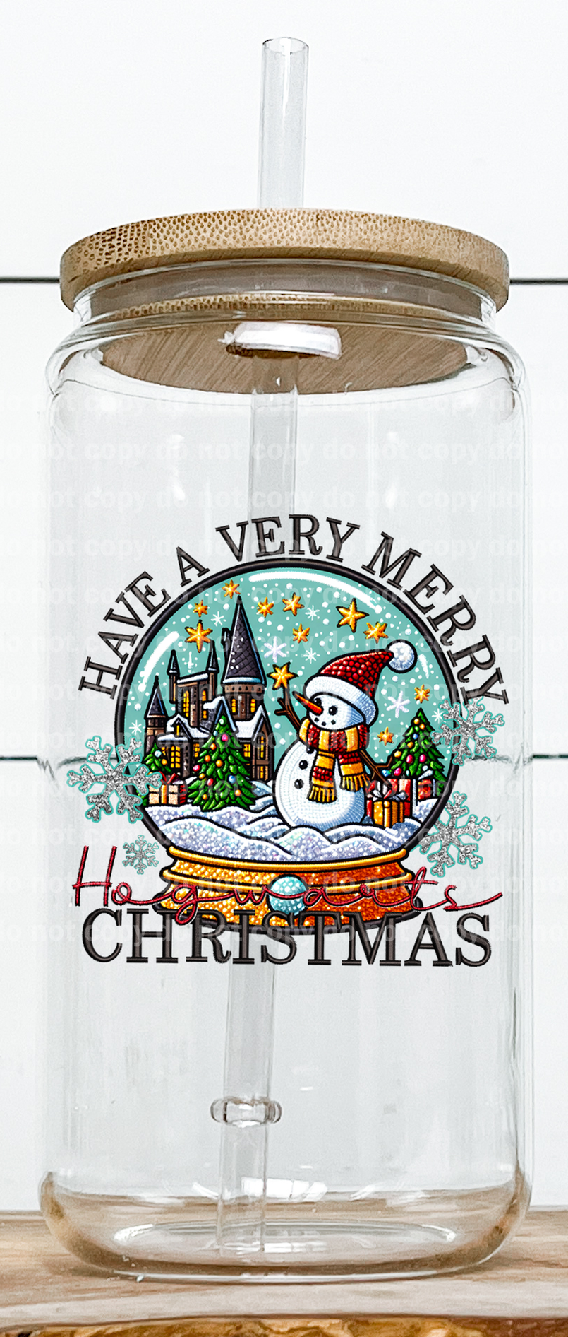 Have A Very Merry HP Christmas