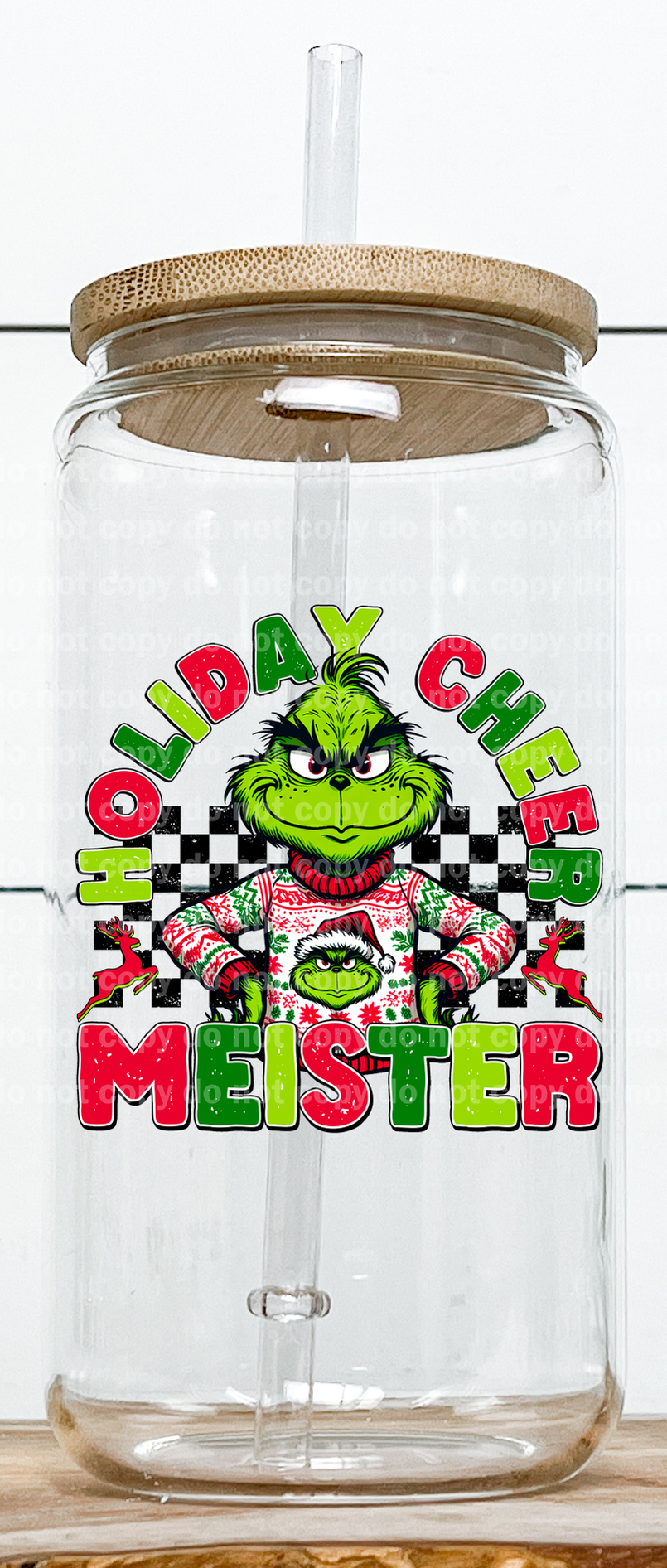 Holiday Cheer Meister