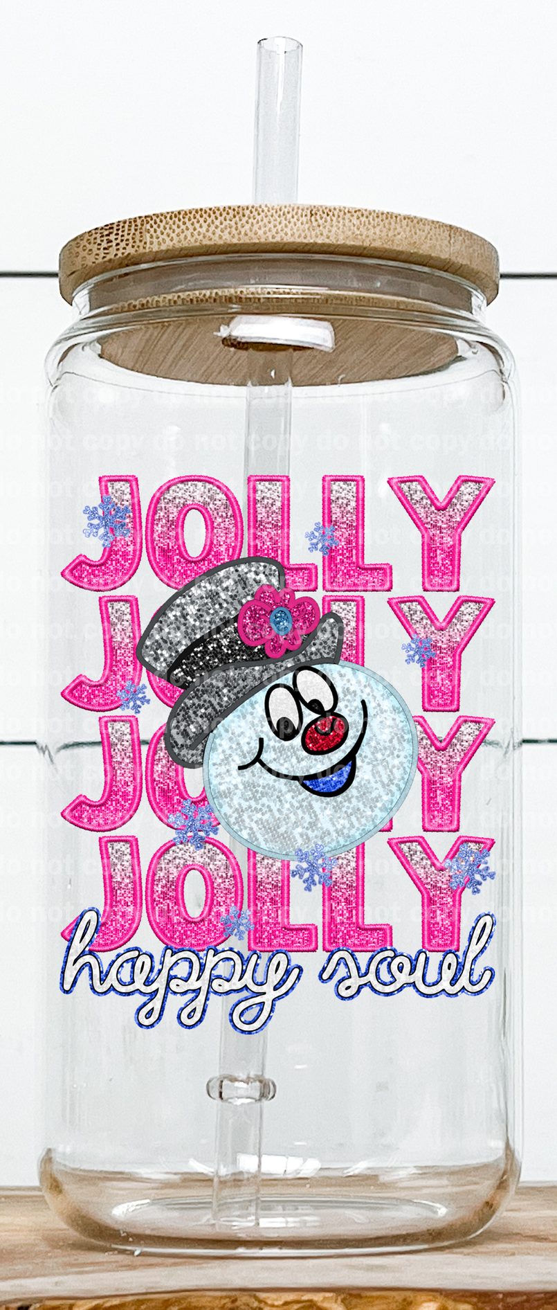 Jolly Happy Soul Snowman