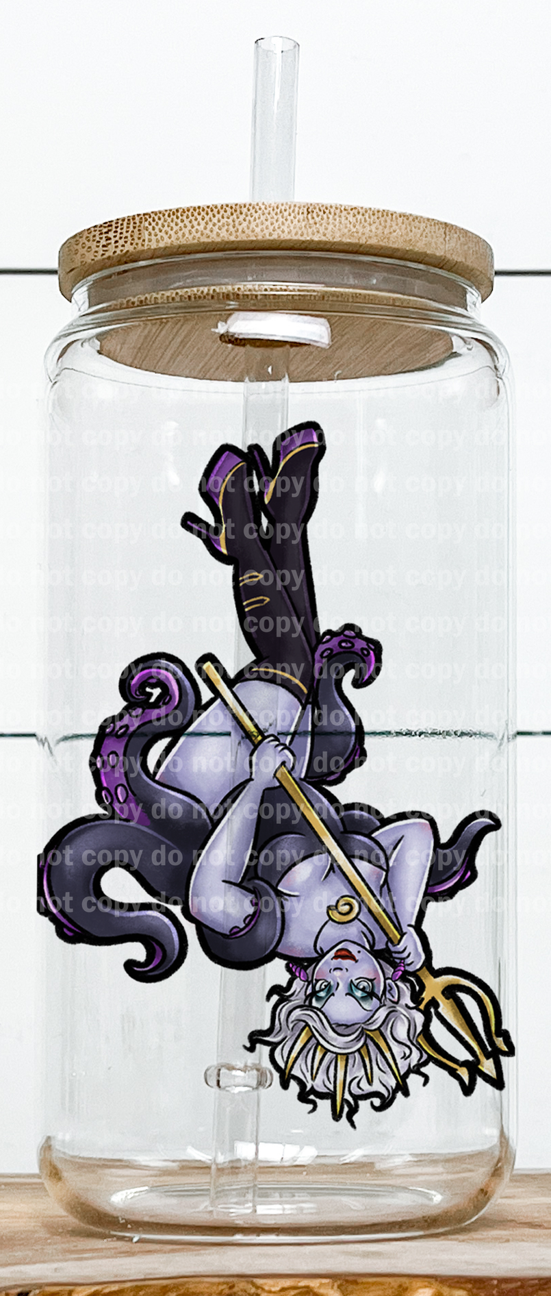 Ocean Octopus Queen