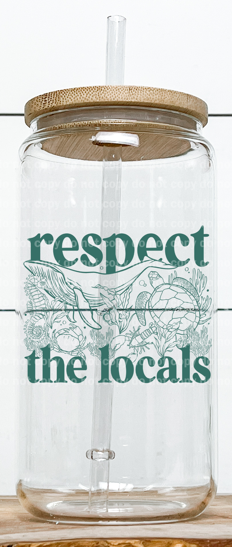 Respect The Locals
