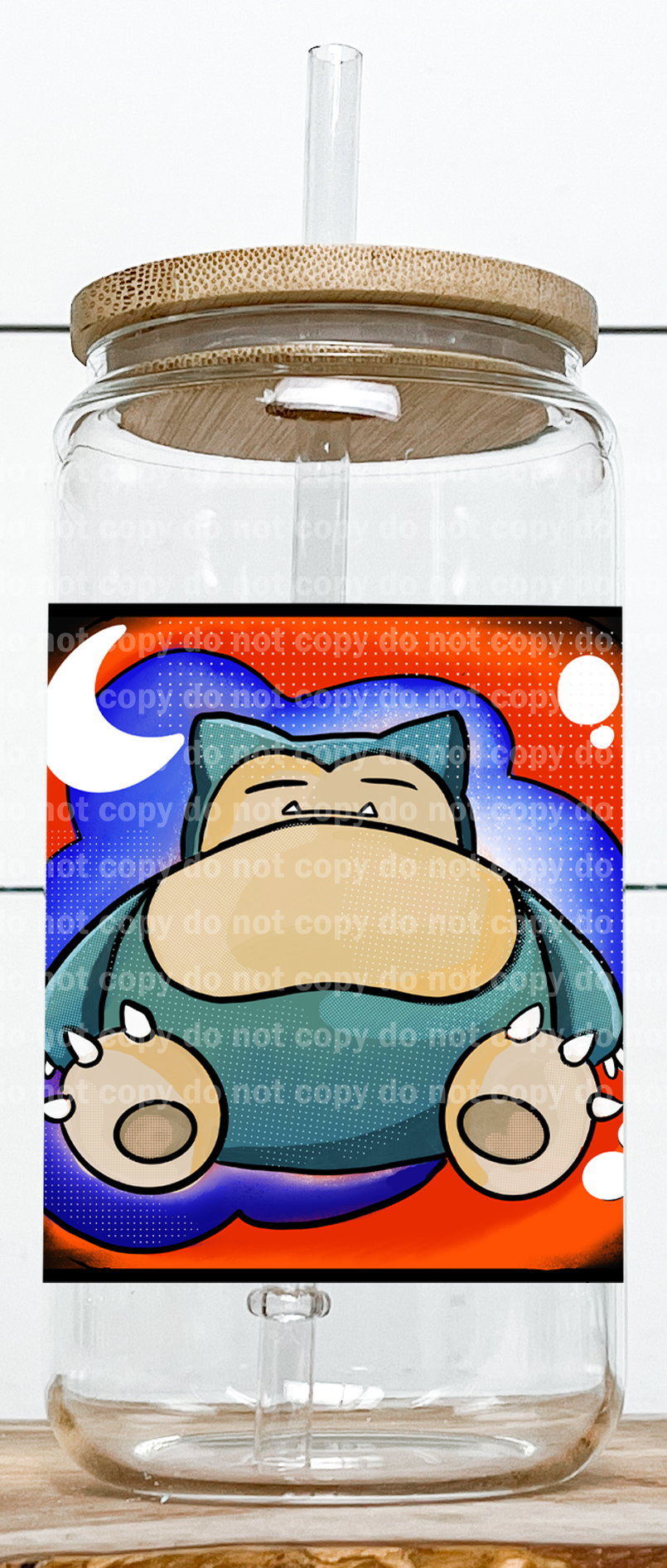 Sleepy Pocket Monster