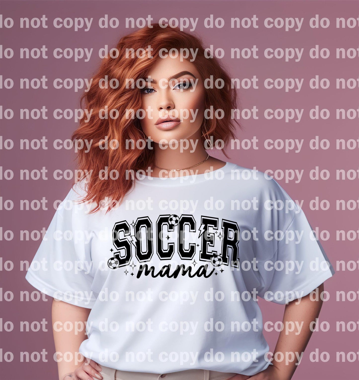 Soccer Mama