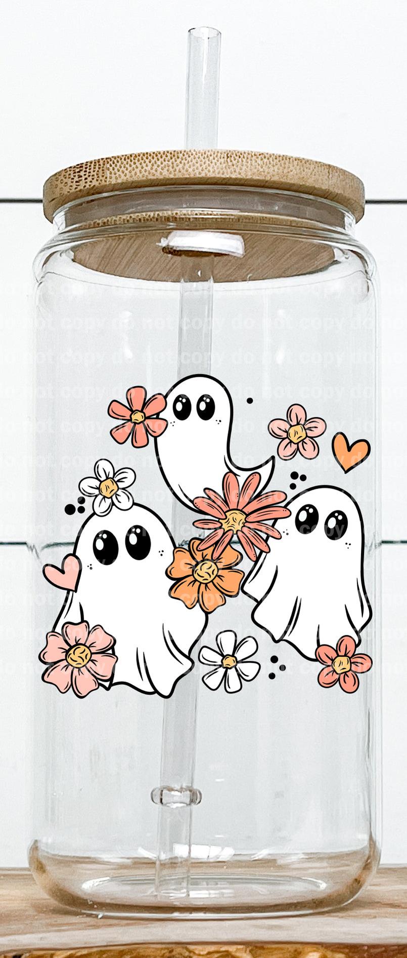 Spring Ghosties