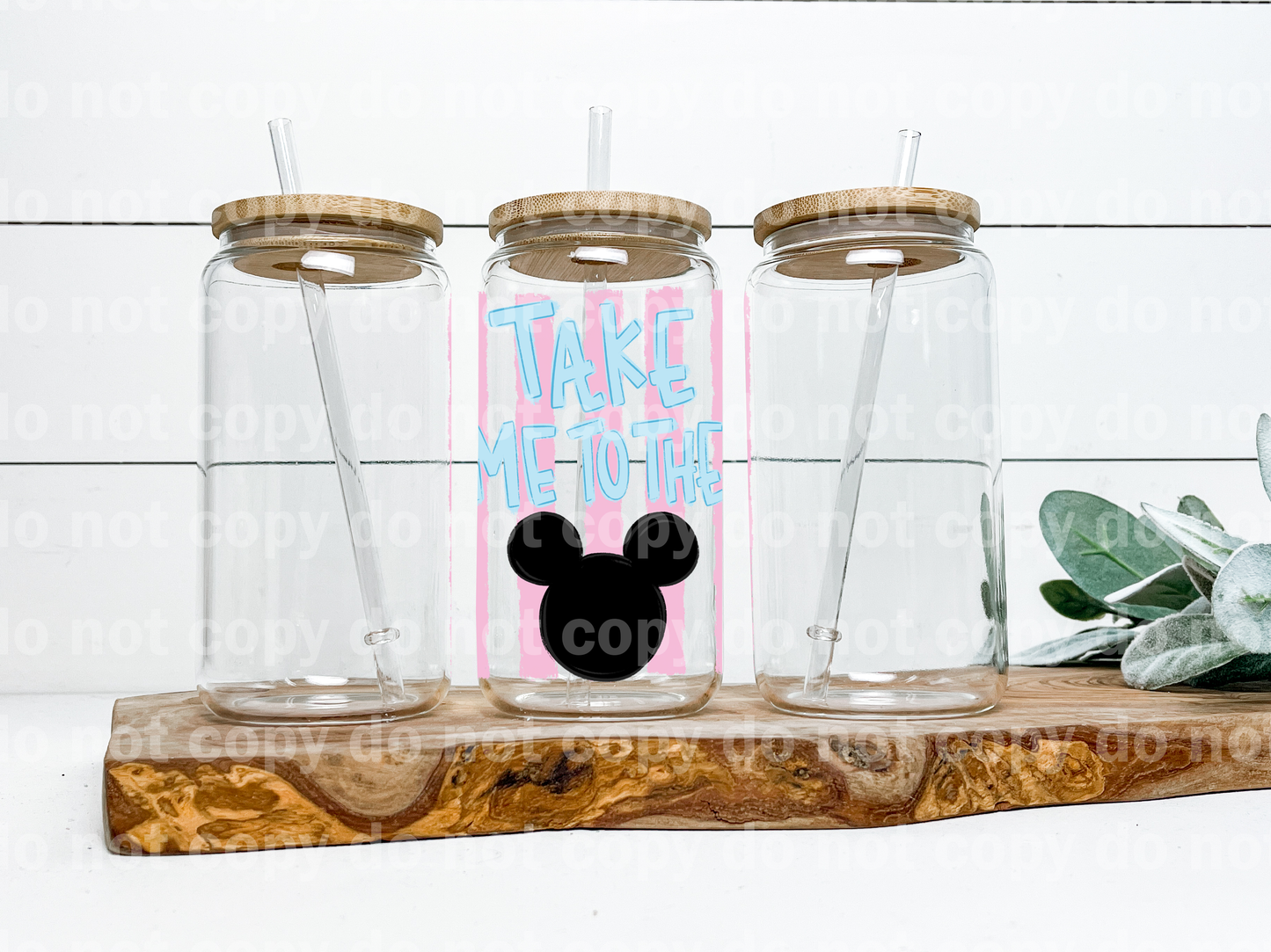 Take Me To The Girl Mouse Land