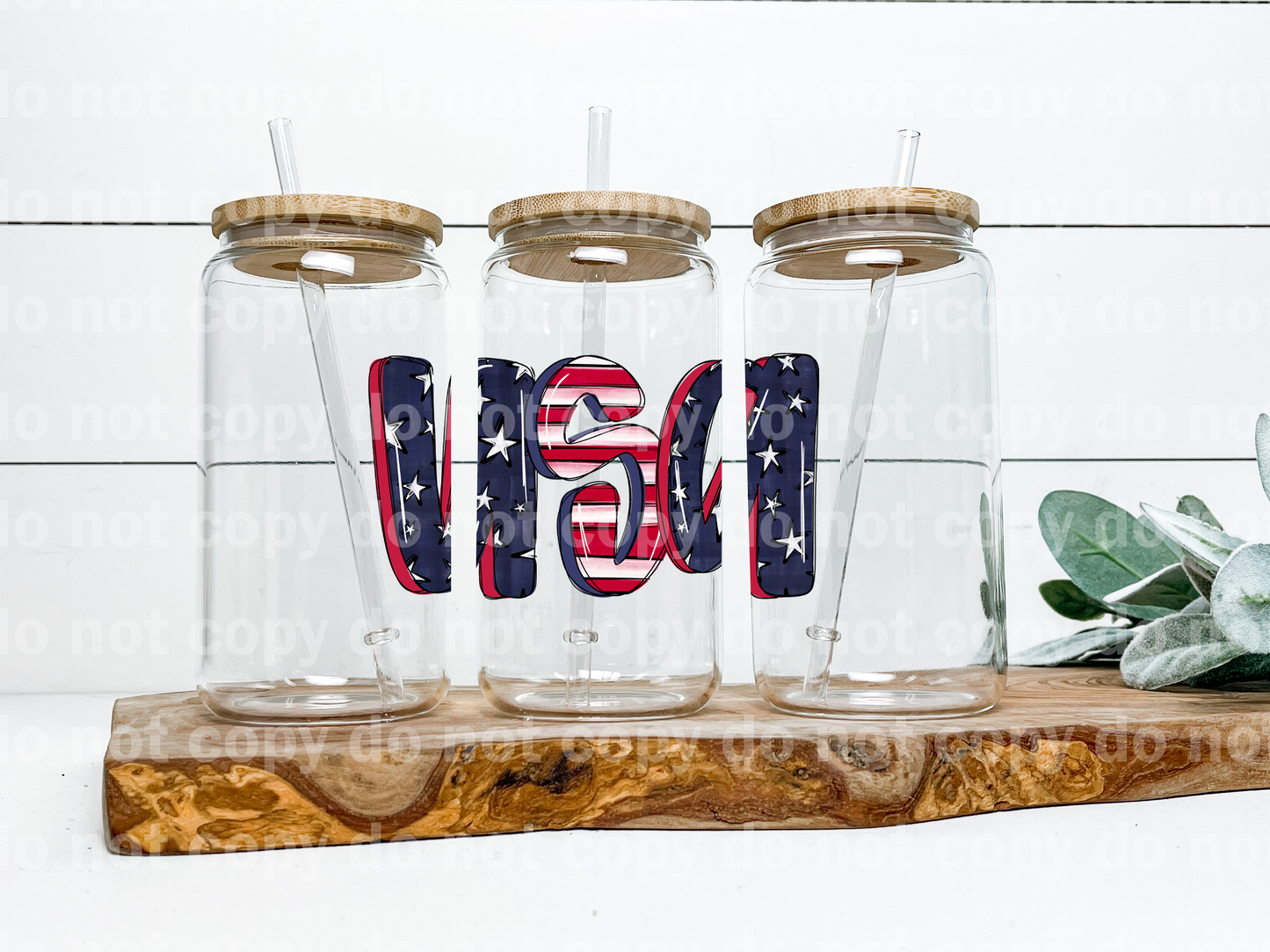 USA Stars and Stripes