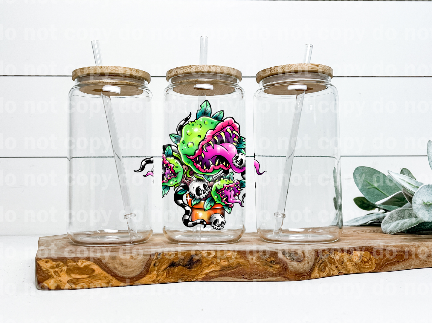 Culo de artesanía de bruja