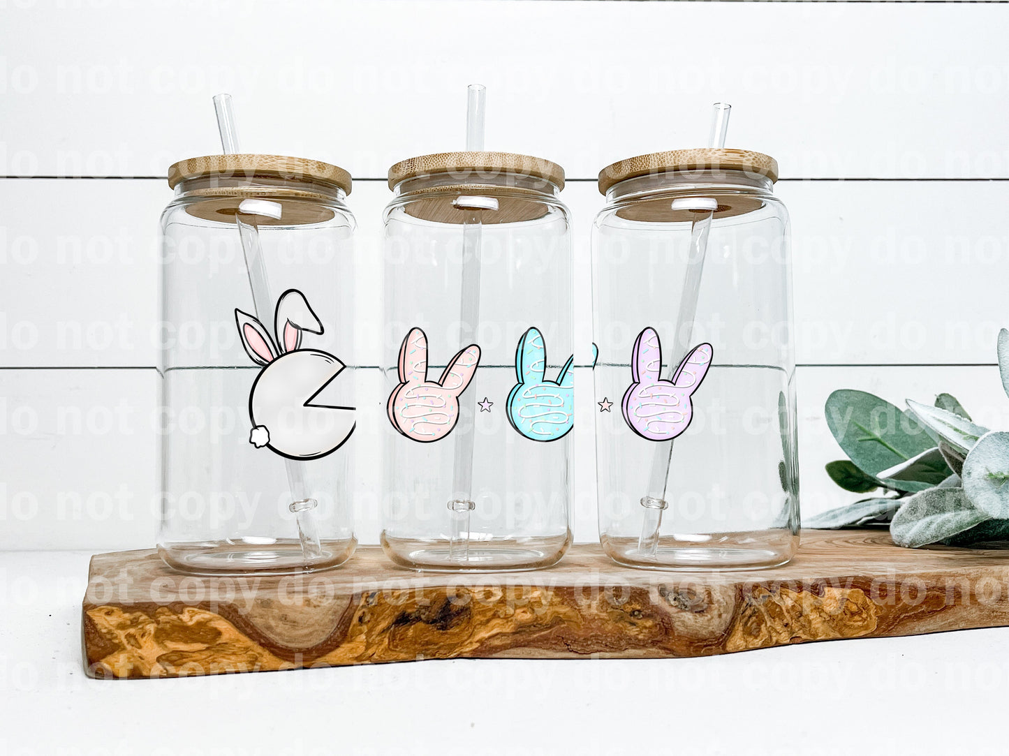 Easter Cake Bunny Pac