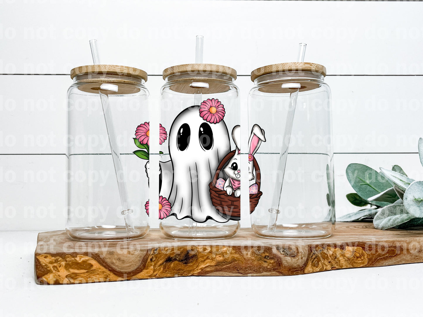 Conejito fantasma de Pascua