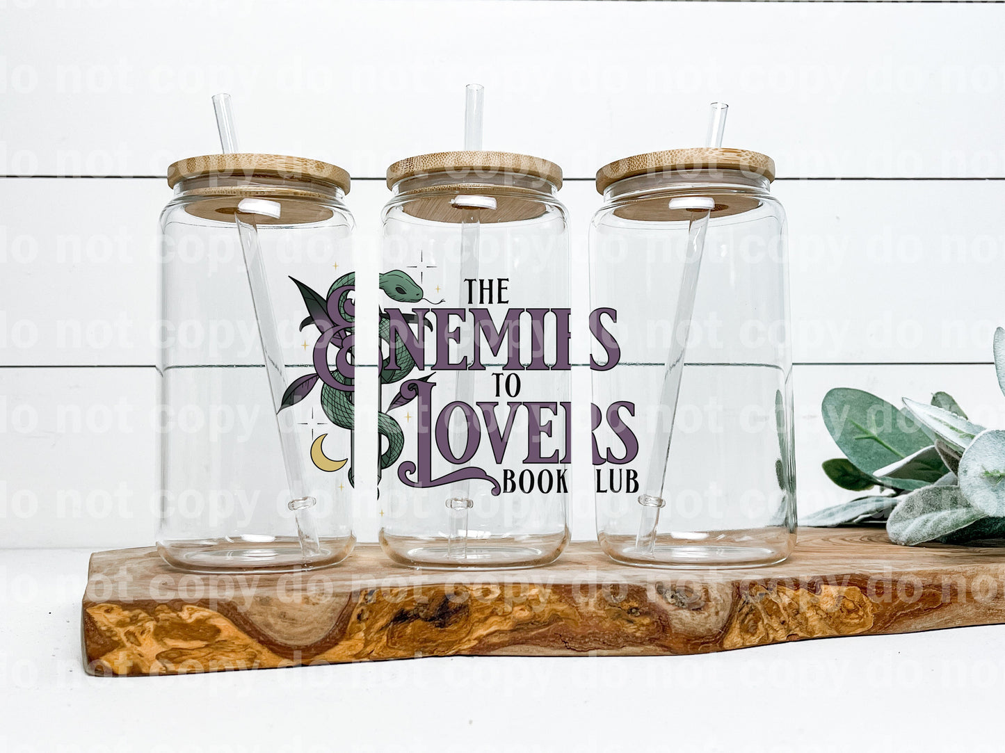 The Enemies To Lovers Book Club