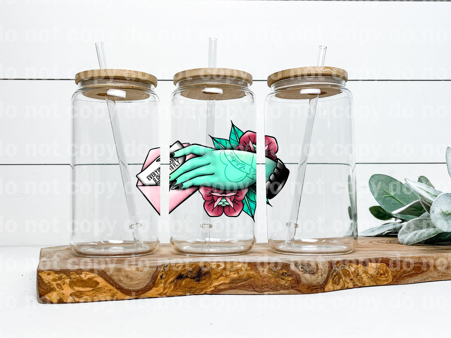 Everyone Deserves A Chance To Fly