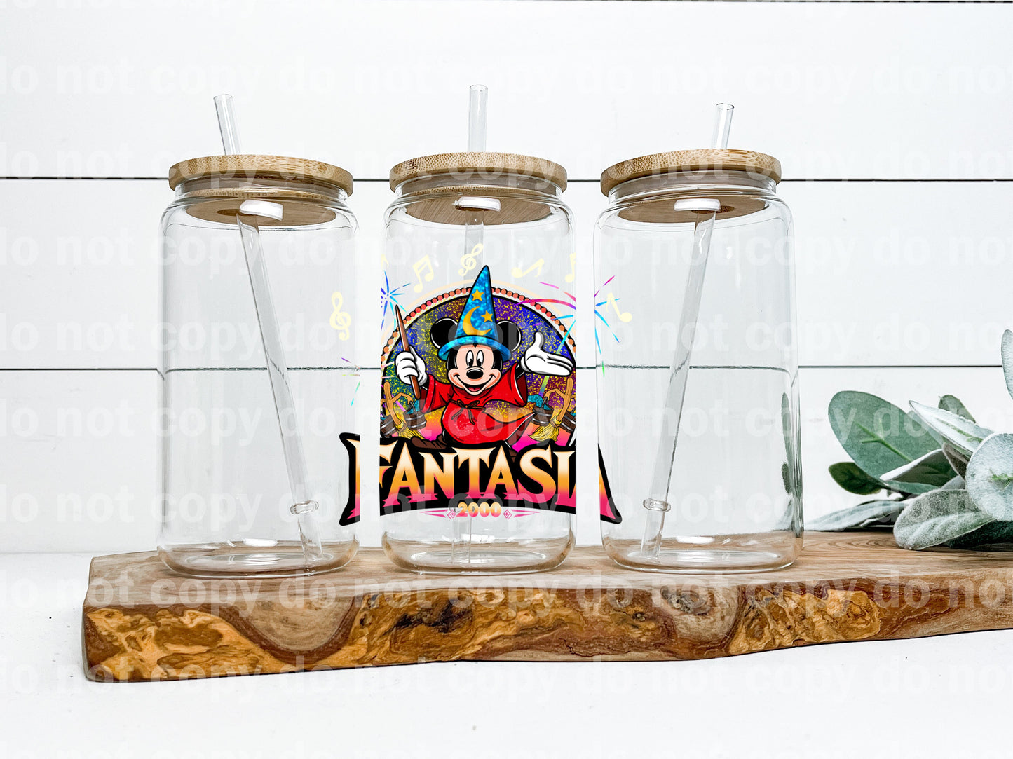 Fantasia Mouse Music Notes