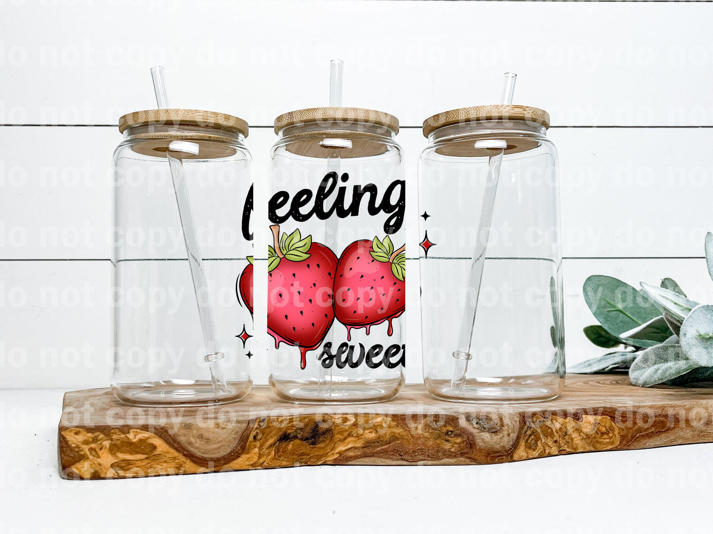 Feeling Sweet Drippy Berries