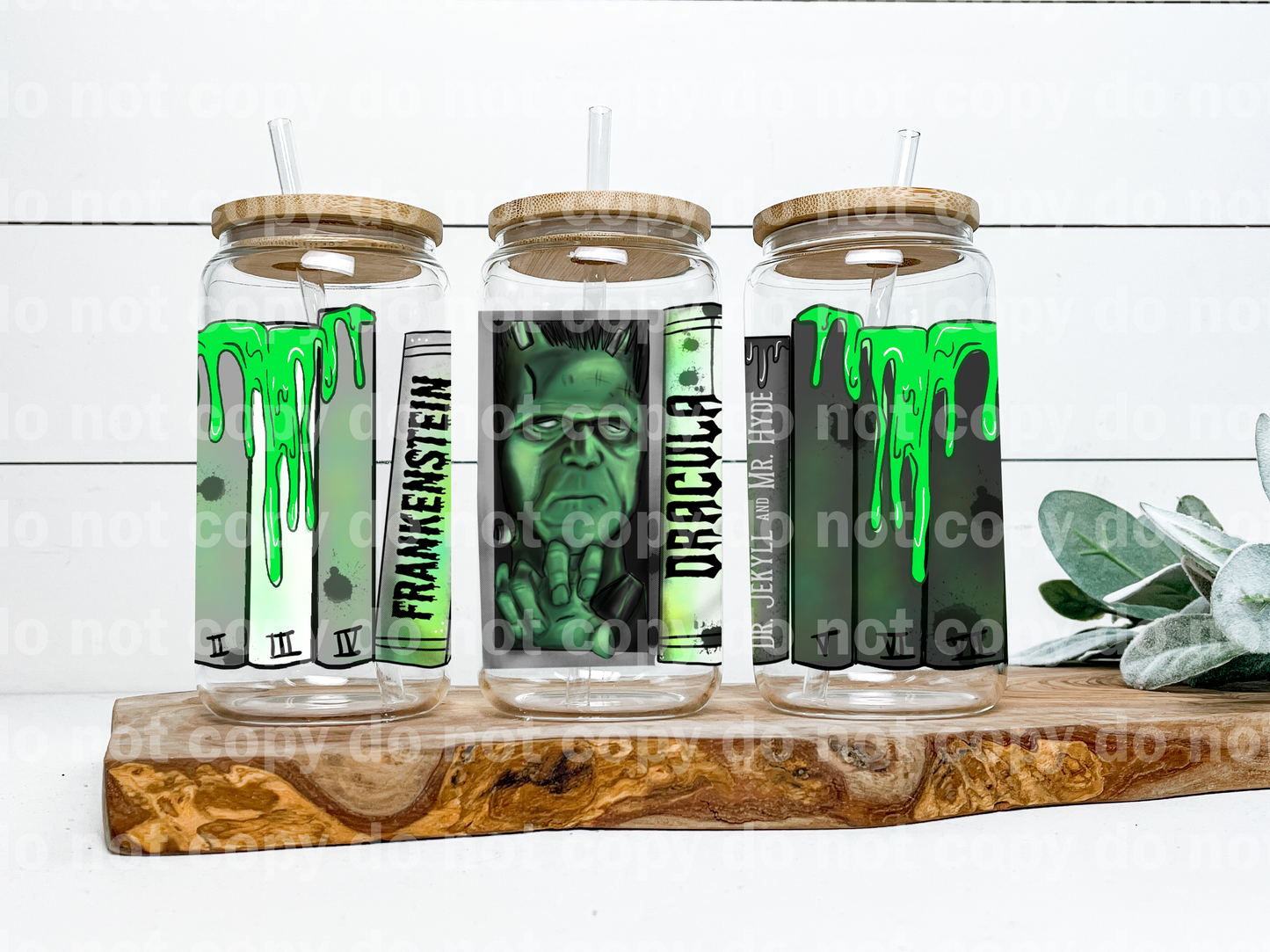 Frank Books 16oz Cup Wrap