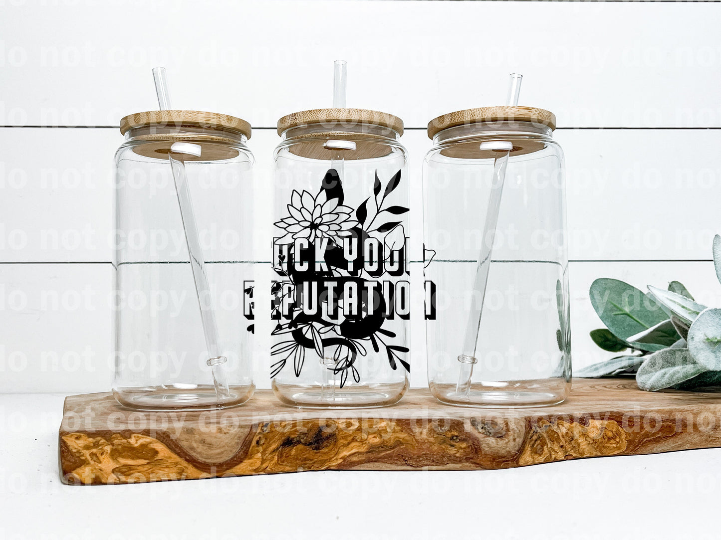 Que se joda la serpiente de tu reputación