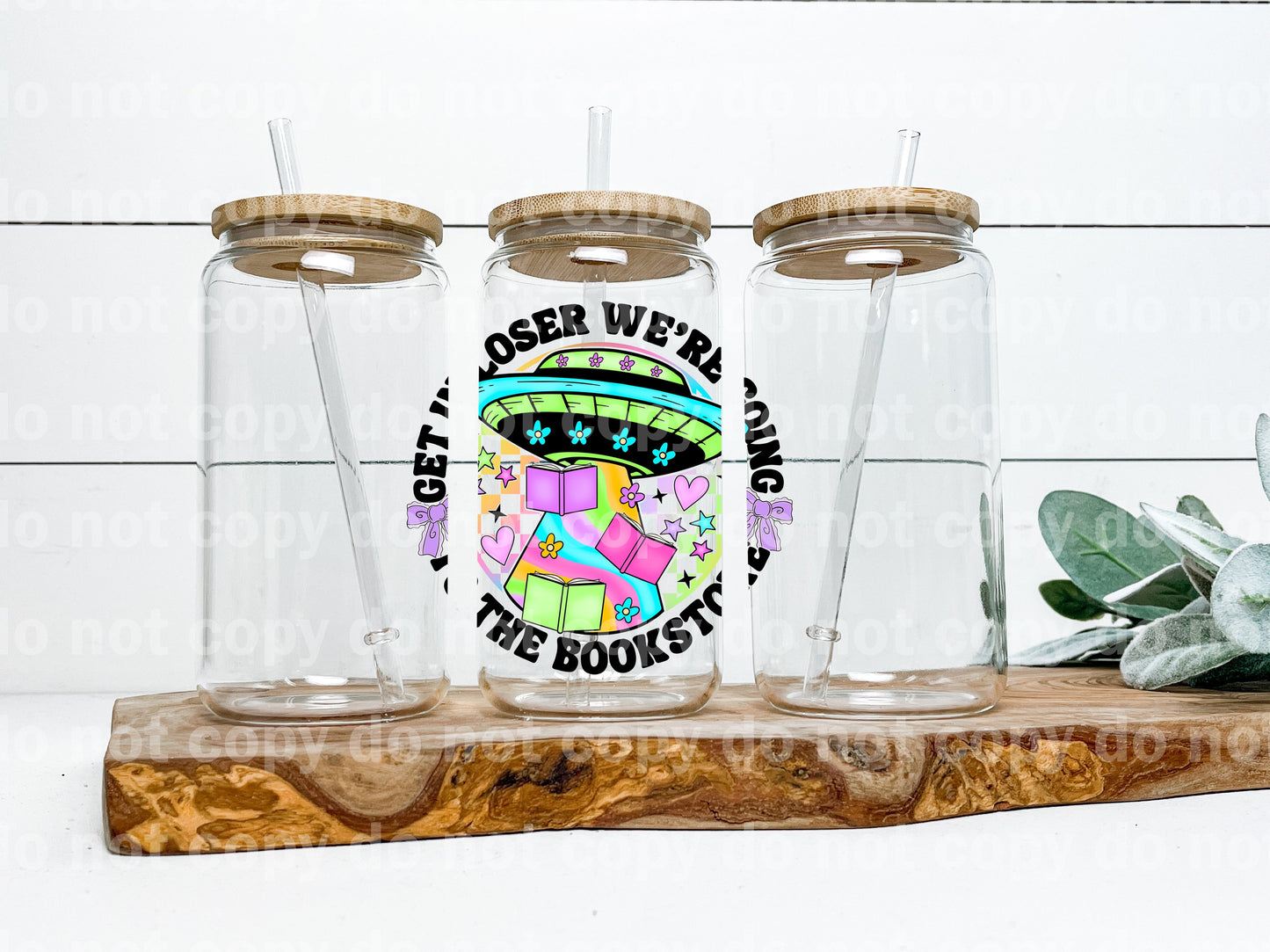 Get In Loser We're Going To The Bookstore