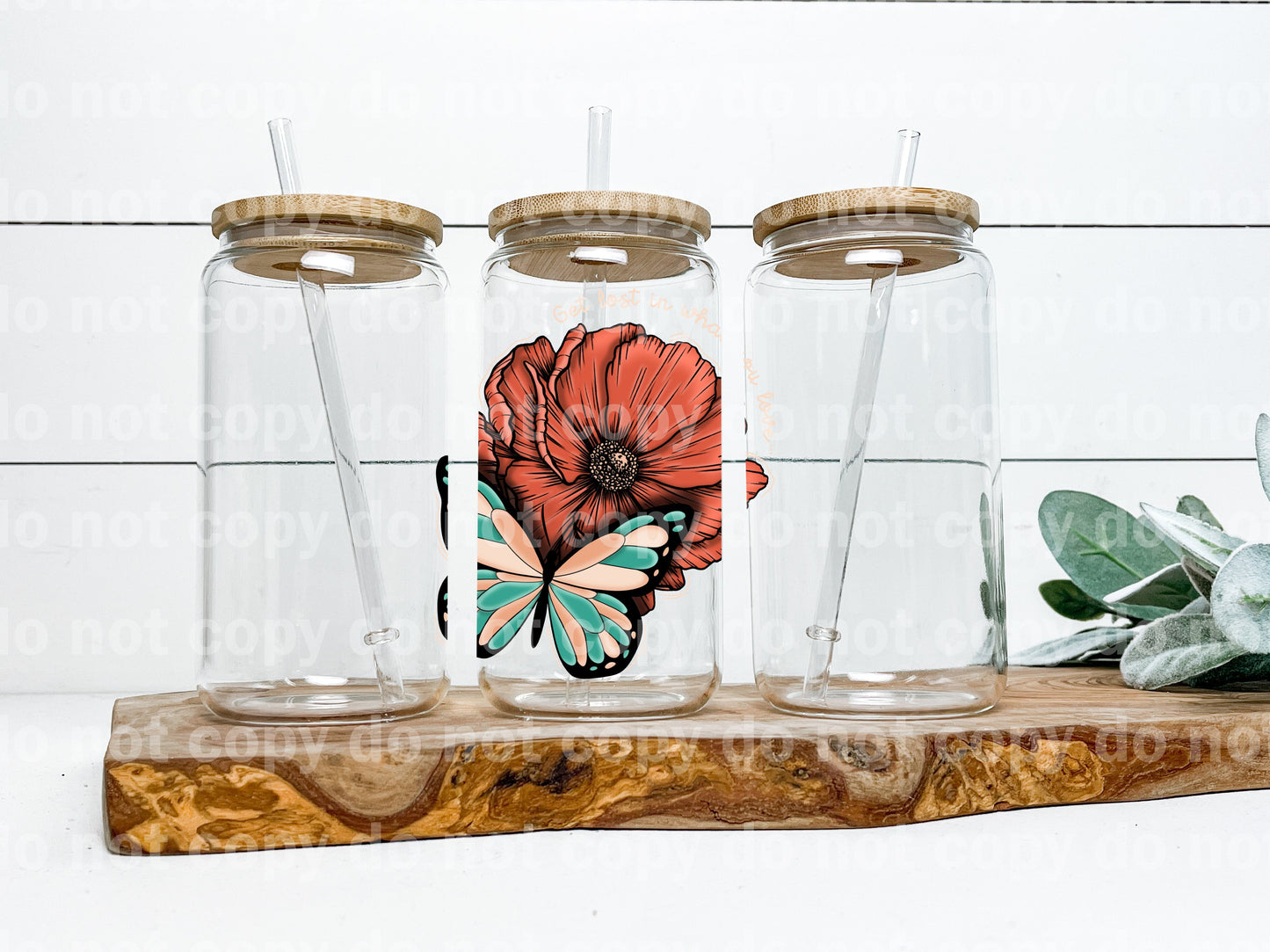 Get Lost In What You Love Pink Text