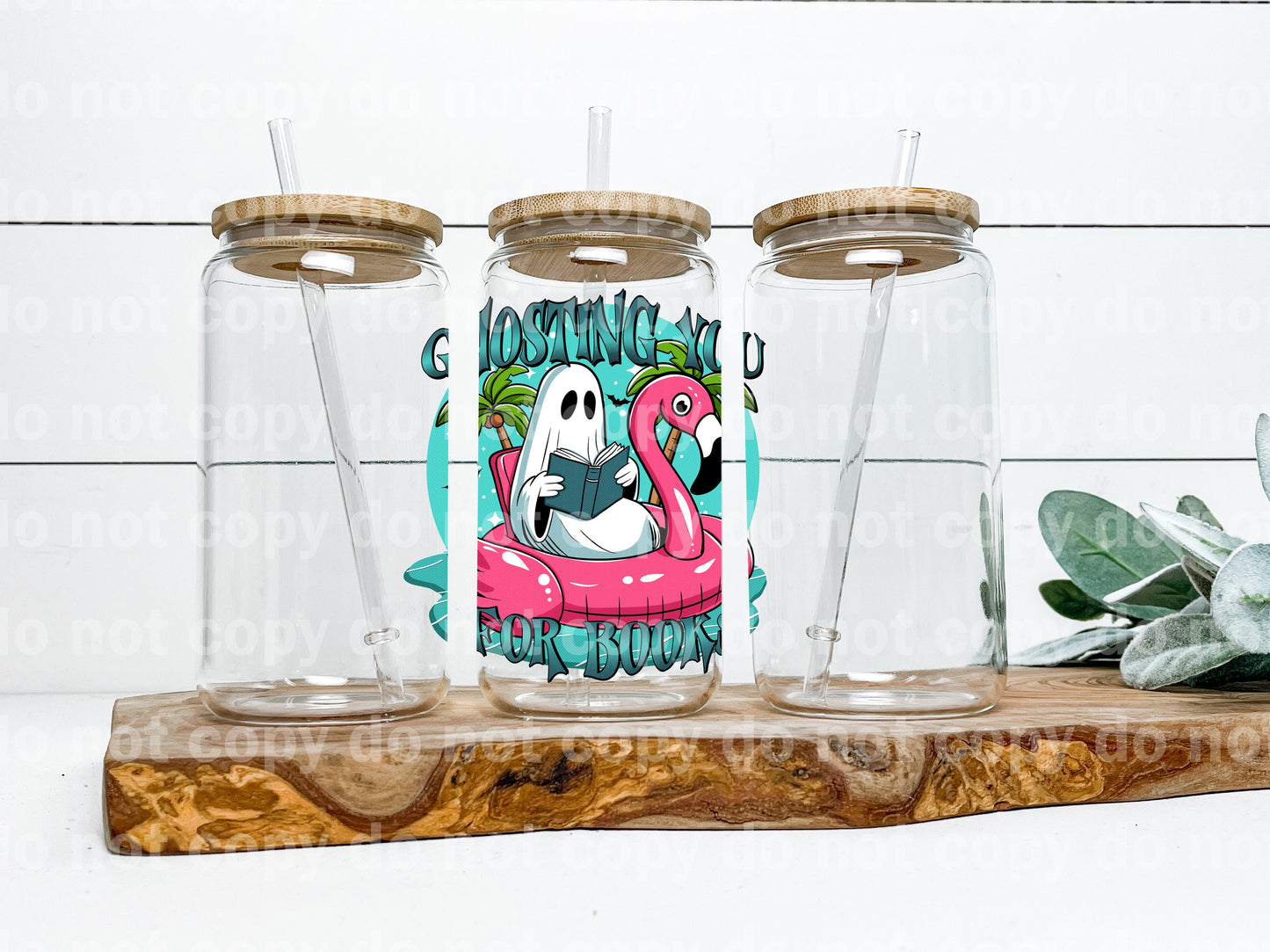 Fantasma para libros