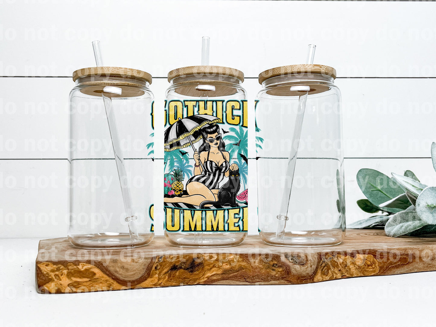 Gothick Summer Light Skin Tone