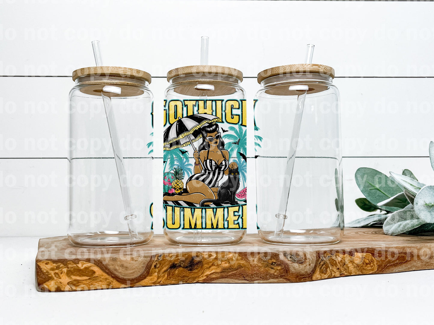 Gothick Summer Medium Skin Tone