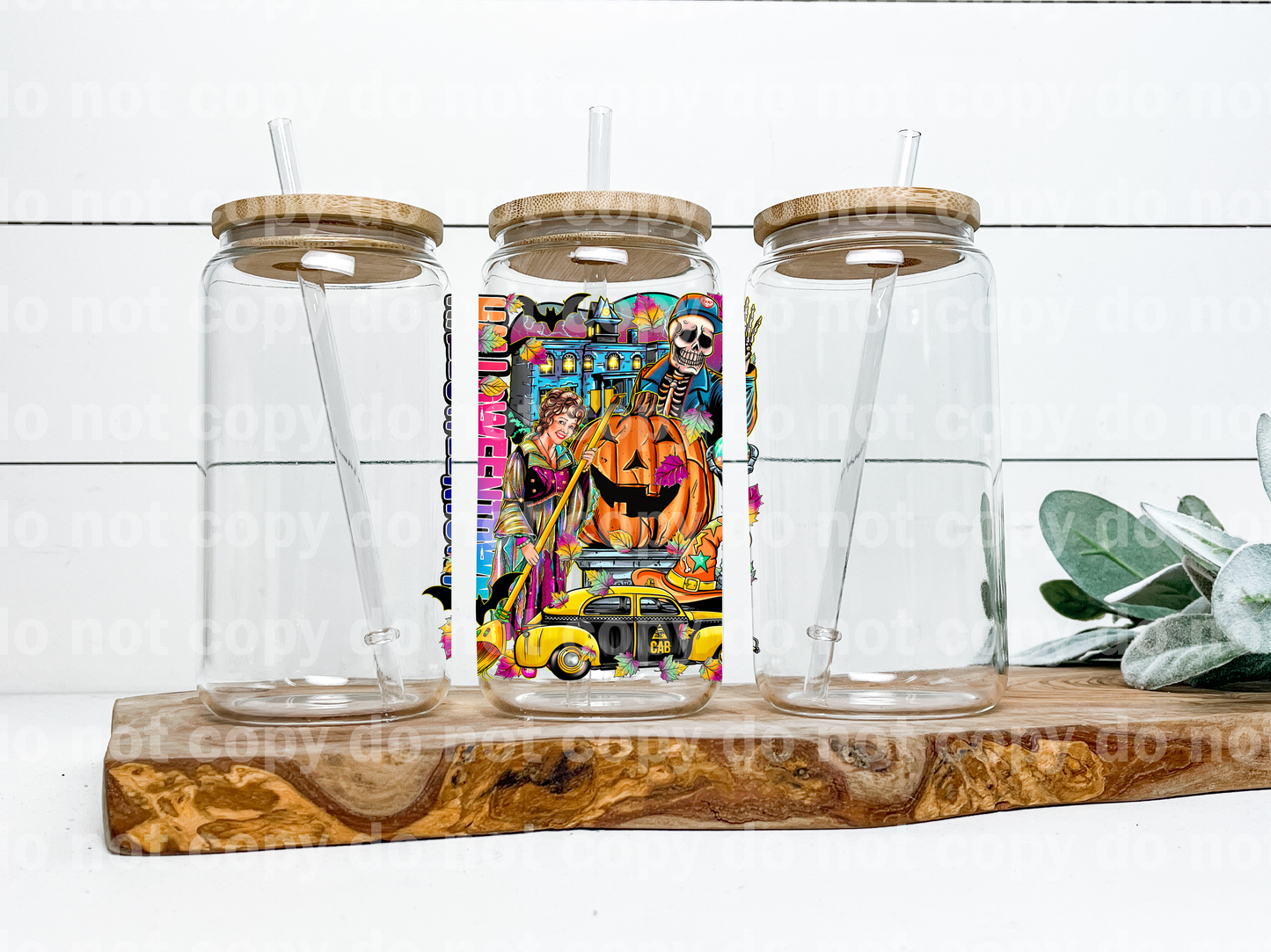 Halloweentown Jack O Skellie