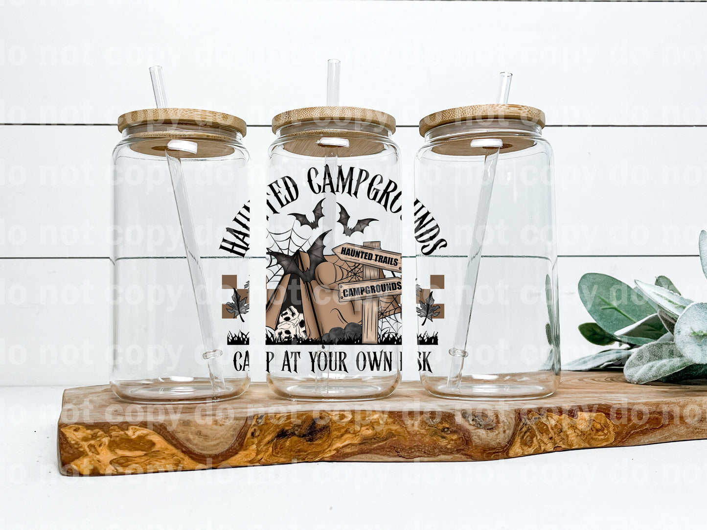 Haunted Campgrounds Camp At Your Own Risk