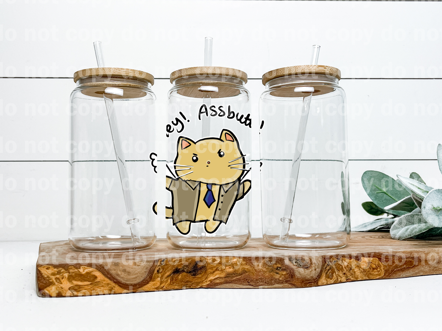 Hey Assbutt Cat