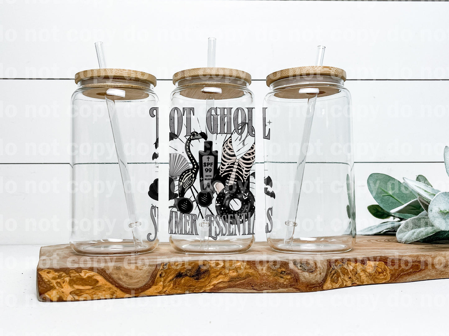 Esencial de verano Hot Ghoul