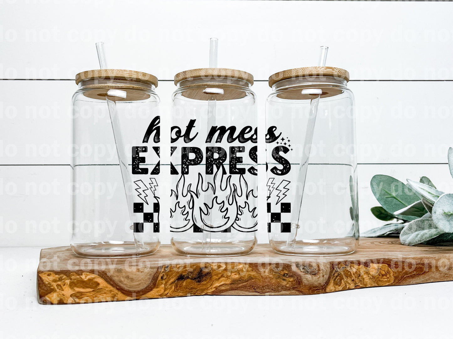 Expreso de desorden caliente