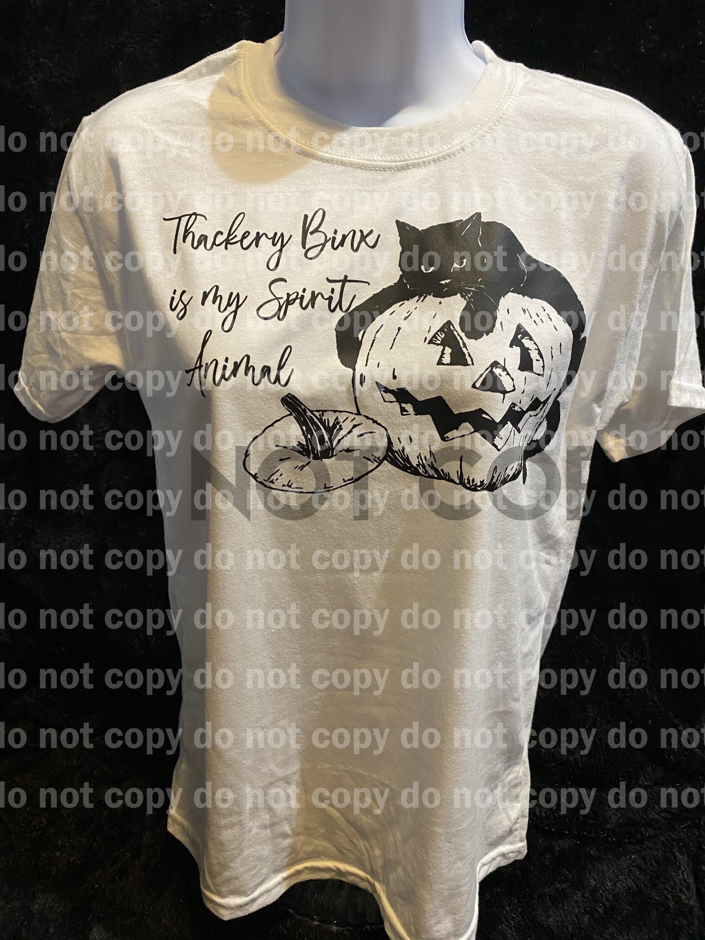 Thackery Binx is My Spirit Animal Dream Print or Sublimation Print