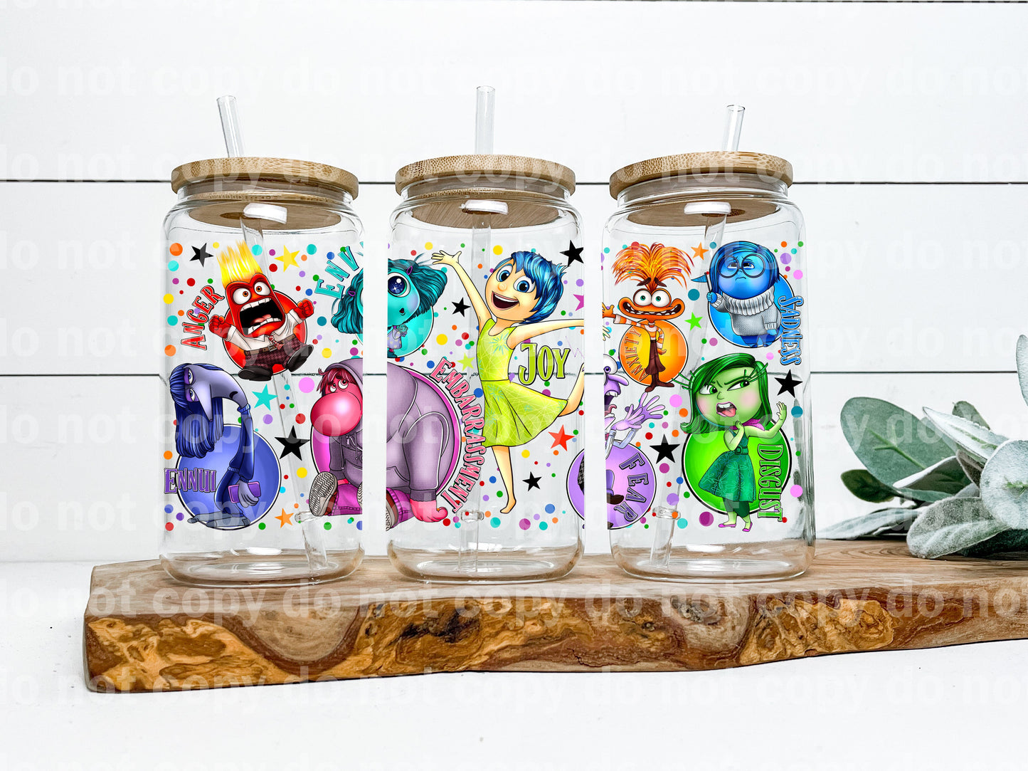 In My Emotions 16oz Cup Wrap