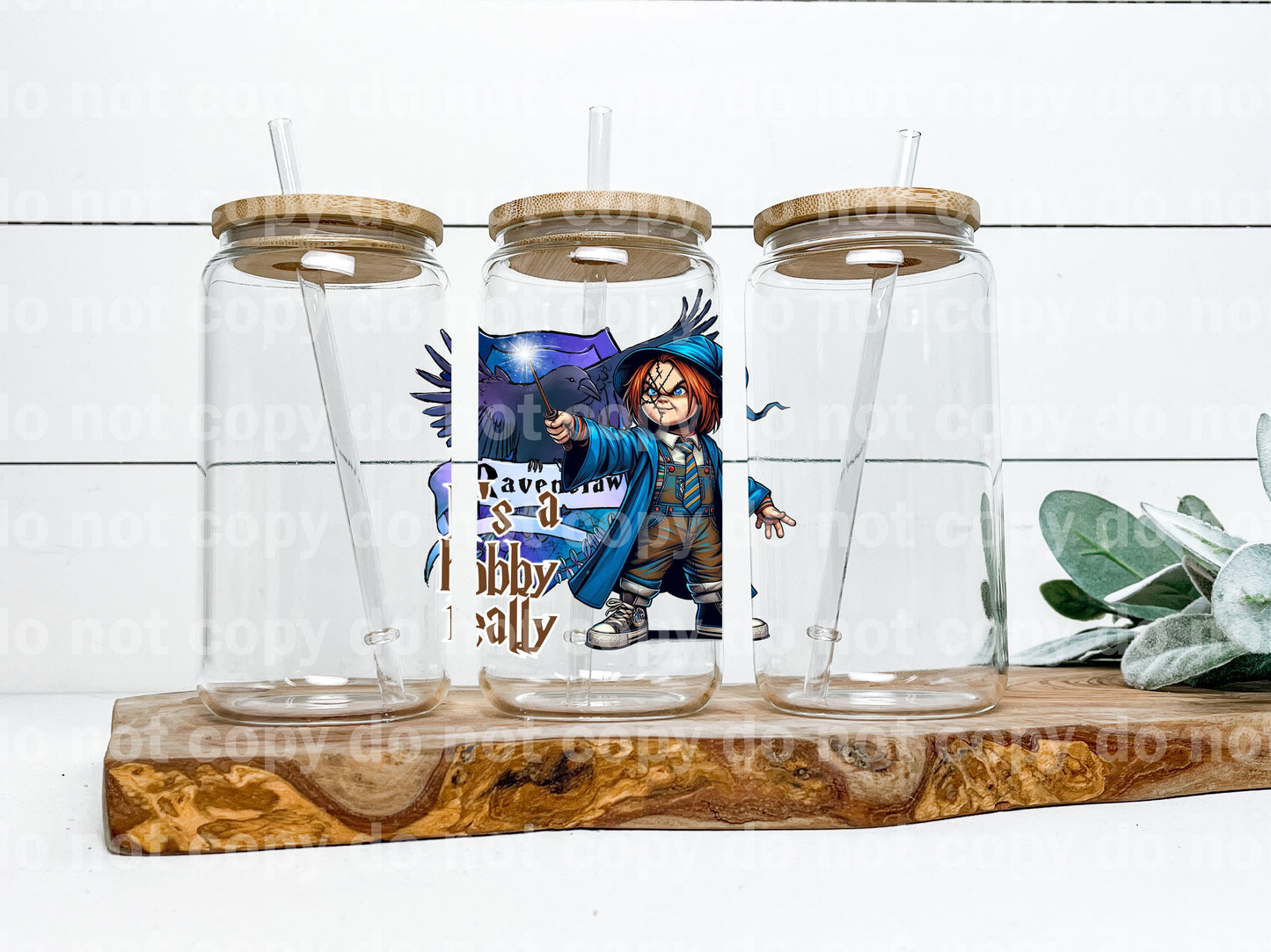 It's A Hobby Really Raven Killer Doll