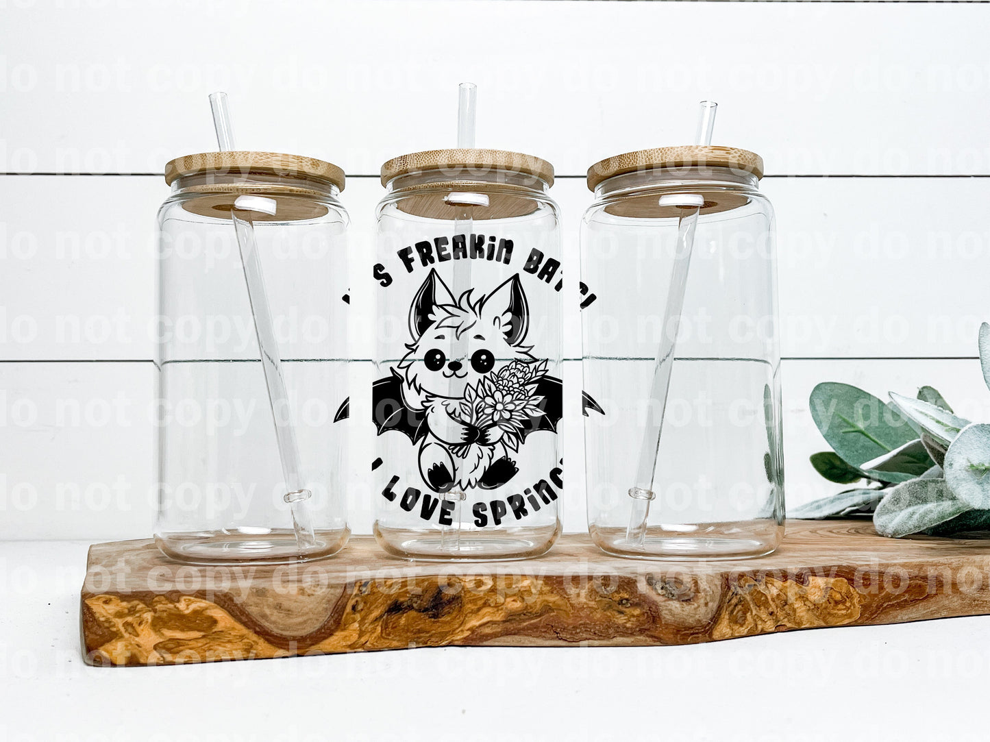 It's Freakin Bats I Love Spring